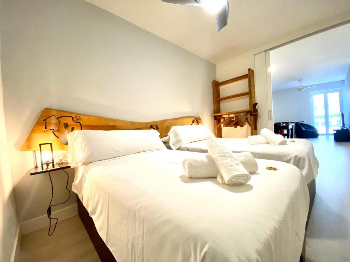 Apartamento En Gros サン・セバスティアン エクステリア 写真