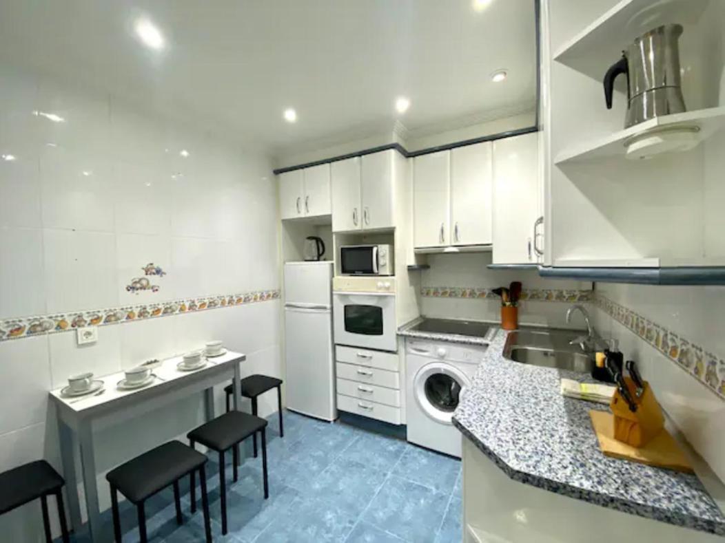 Apartamento En Gros サン・セバスティアン エクステリア 写真